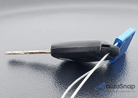 2012 Toyota Camry Le из США, поврежденный, VIN 4T4BF1FK5CR226684